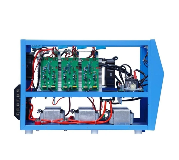Ashapower 120V 60A IGBT MPPT Solar Charge Controller SMU