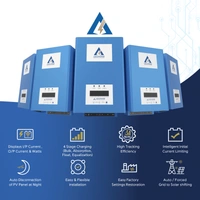 Ashapower Neon 70 12/24/36/48V 70A MPPT Solar Controller SMU (Ver. 9.1