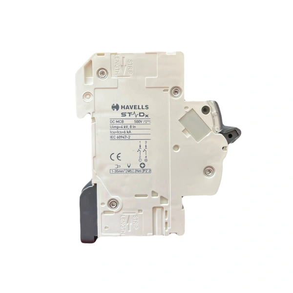 Havells Solar DC MCB 32A 500V DP