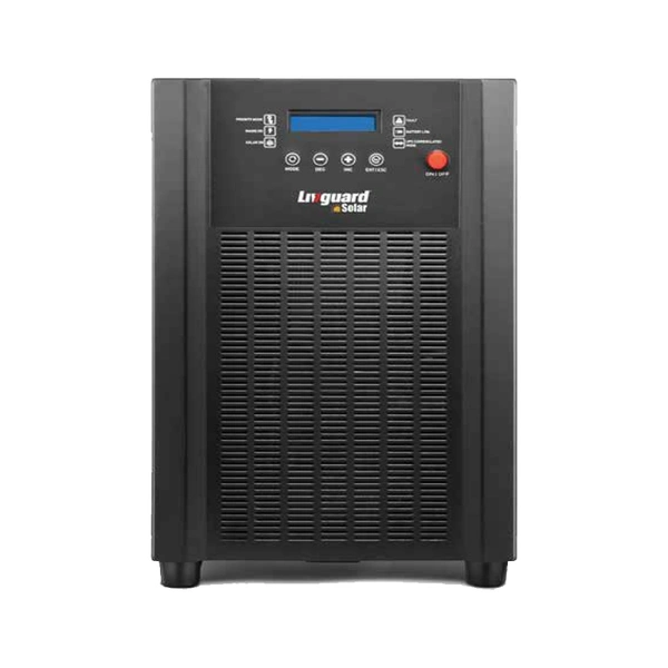 Livguard 5KVA 48V 100A IGBT Mppt  Solar Pcu