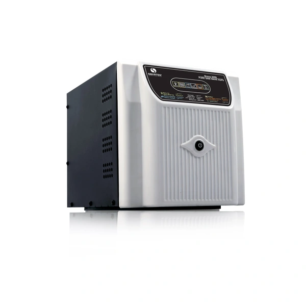 Smarten Bravo 2000 24V Pure Sine Wave Home UPS Inverter