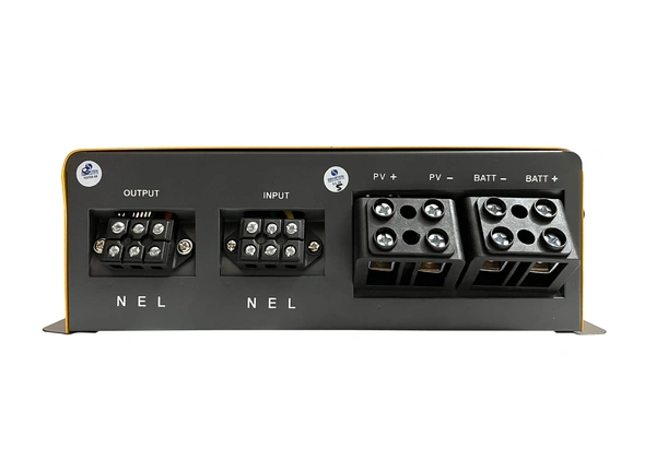 Smarten Prime+ 24/48V 50A MPPT Solar Charge Controller