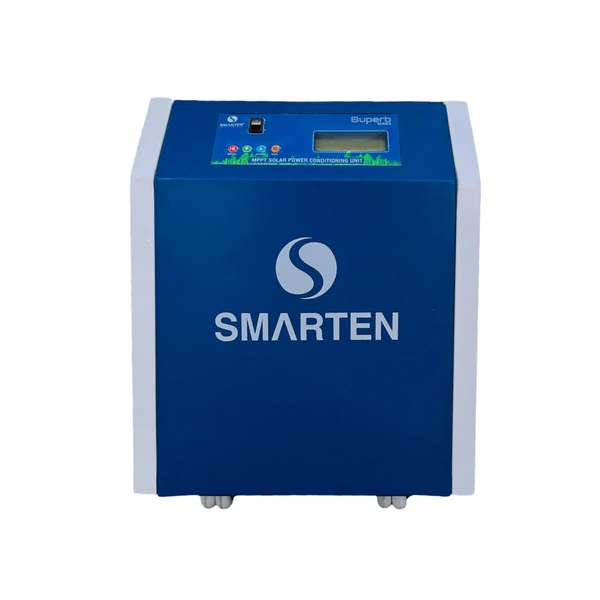 Smarten Superb 4000 3500VA 48V MPPT Solar PCU