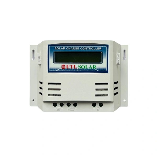 UTL 12/24V 20A PWM Solar Charge Controller