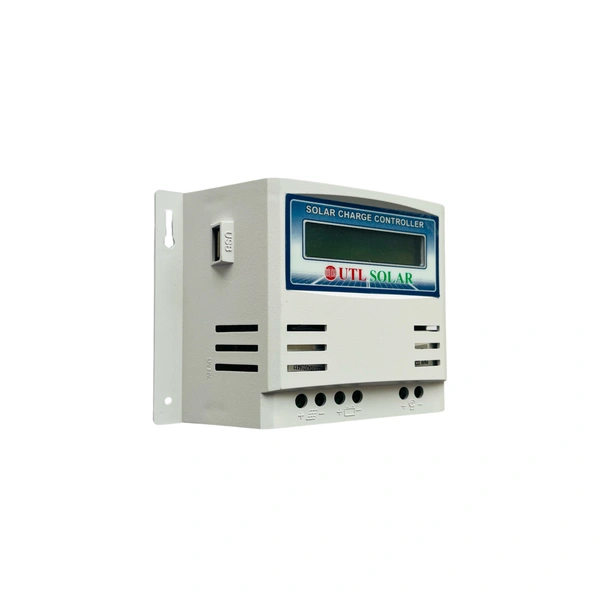 UTL 12/24V 20A PWM Solar Charge Controller