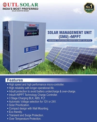 UTL 12V/24V 40A MPPT Solar Charge Controller
