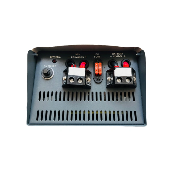 UTL 12V/24V 50A PWM Solar Charge Controller SMU