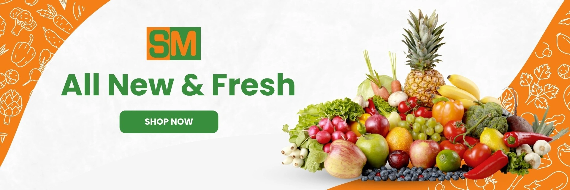 ❄️fresh fruits❄️