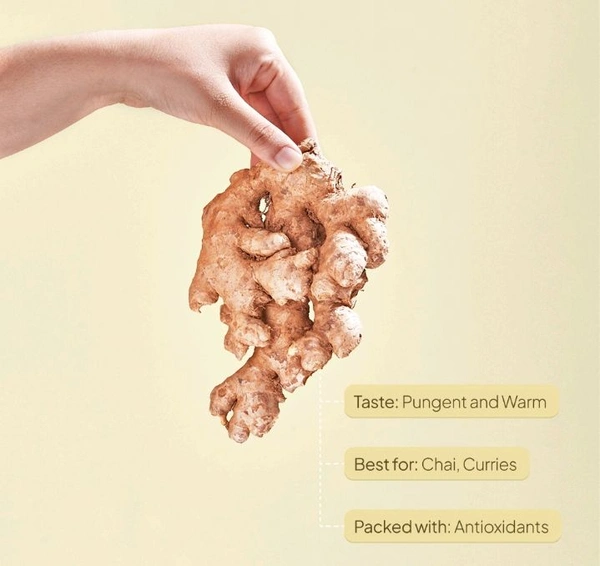 Adrak/Ginger - 100 - 120 G