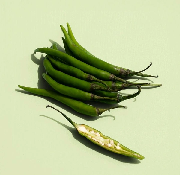 Green Chilli /Haree Mirch