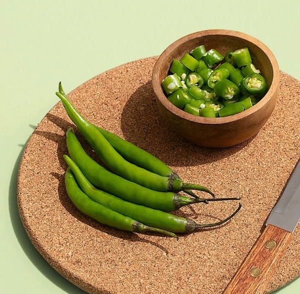 Green Chilli /Haree Mirch - 250gm