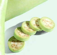 Green Long Brinjal - 500g