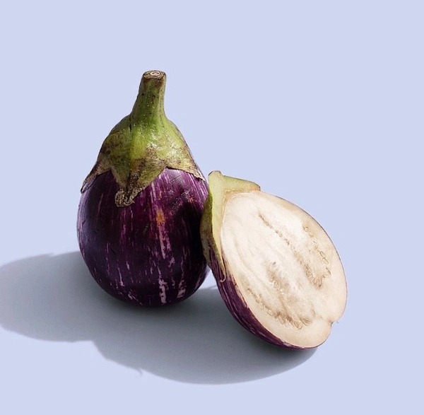 Chu Chu Brinjal - 250 - 300 G