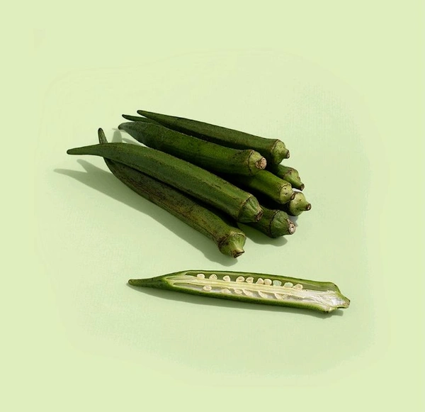 Lady finger/ Bhindi - 500 G Premium