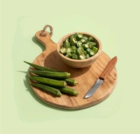 Lady finger/ Bhindi - 500 G Premium