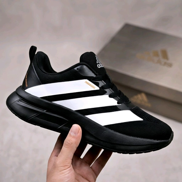 Adidas Shadow Black Sports (First Copy)