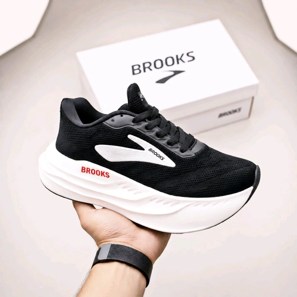 Brooks Black (First Copy)