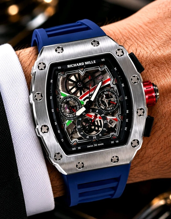 Richard Mille RM 011 Felipe Massa (Master Quality)