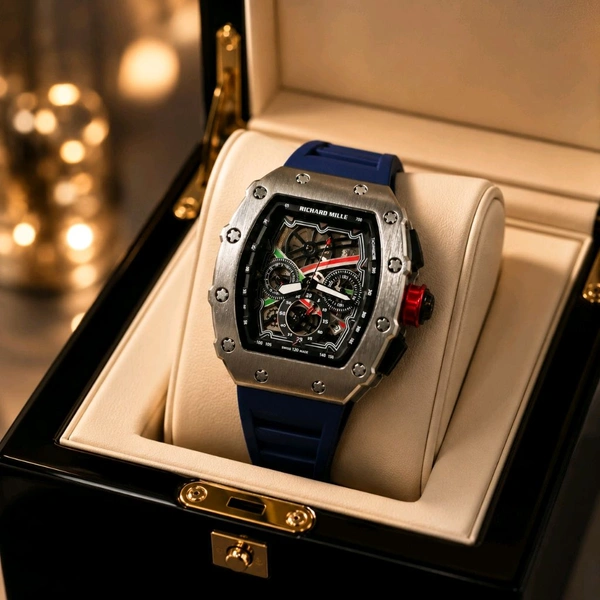 Richard Mille RM 011 Felipe Massa (Master Quality)