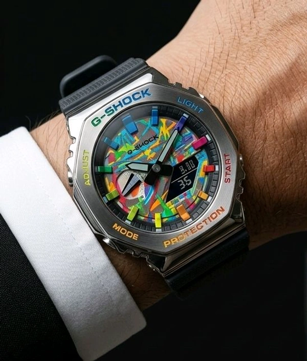 Casio G-Shock "CasiOak"  (Master Quality) 