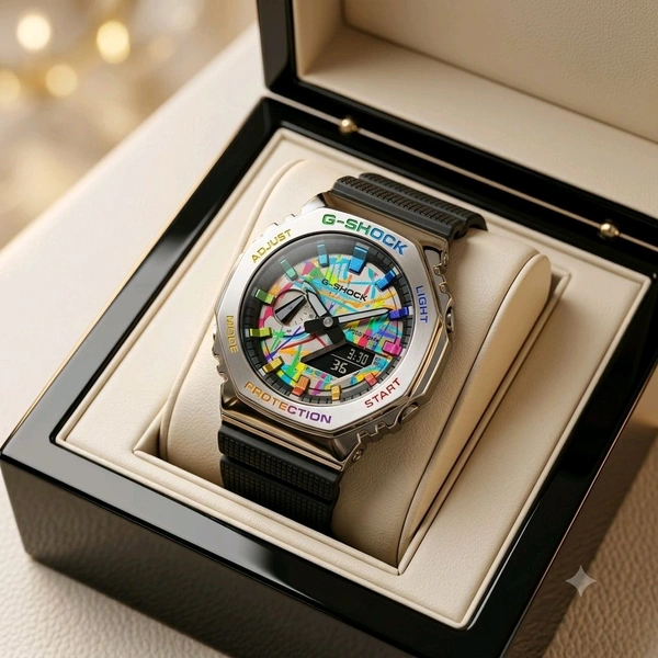 Casio G-Shock "CasiOak"  (Master Quality) 