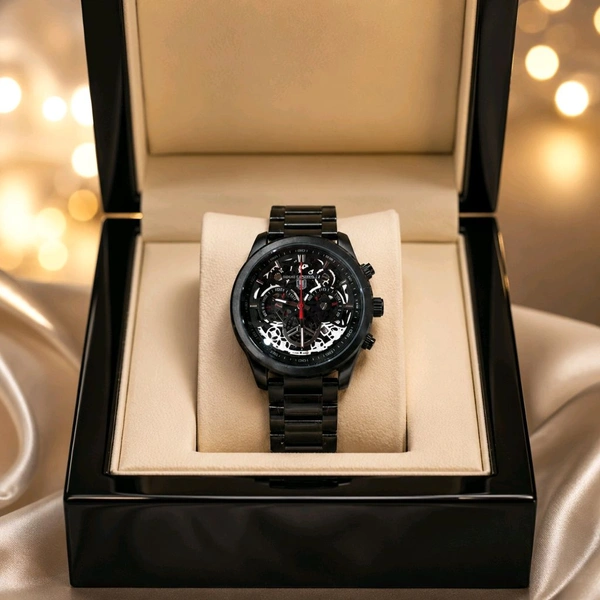  Heuer Grand Carrera "CR7 (Master Quality)