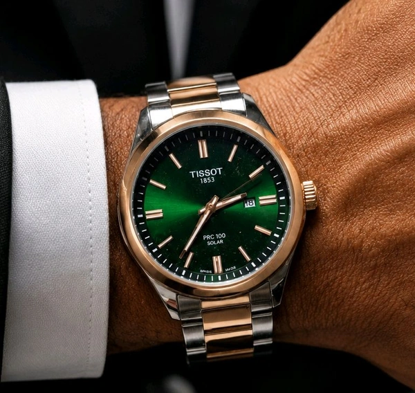 Tissot PRC 100 Solar Watch (Master Quality)