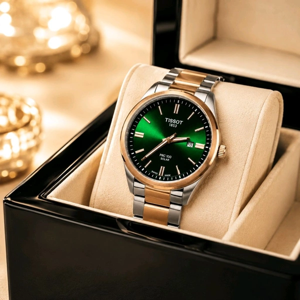 Tissot PRC 100 Solar Watch (Master Quality)