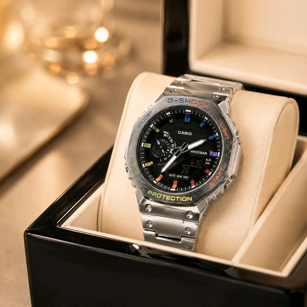 Casio G-Shock G-MB2100  (Master Quality)