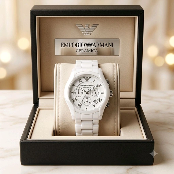 Emporio Armani AR1403 Watch, Men's Watch (Master Quality)
