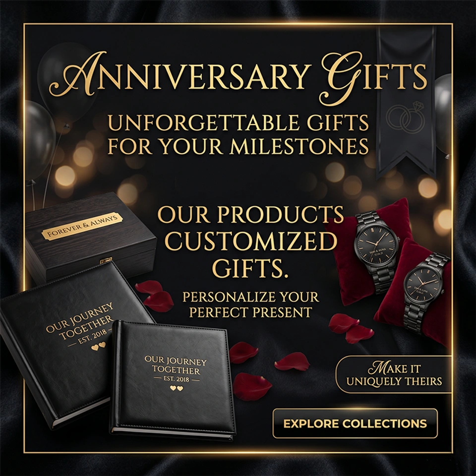 Anniversary Banner