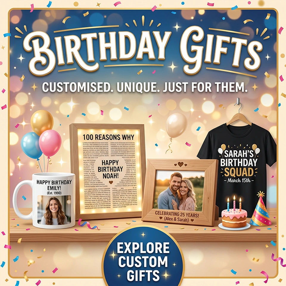 BIRTHDAY BANNER