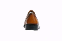 Crust Leather Formal Shoe - 9