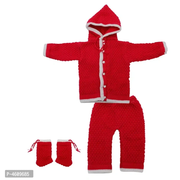 Baby Boys Baby Girls Casual Sweater Set