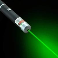 Green Laser - Black