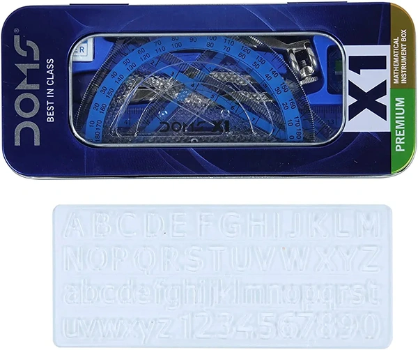 Doms X1 Geometry Box