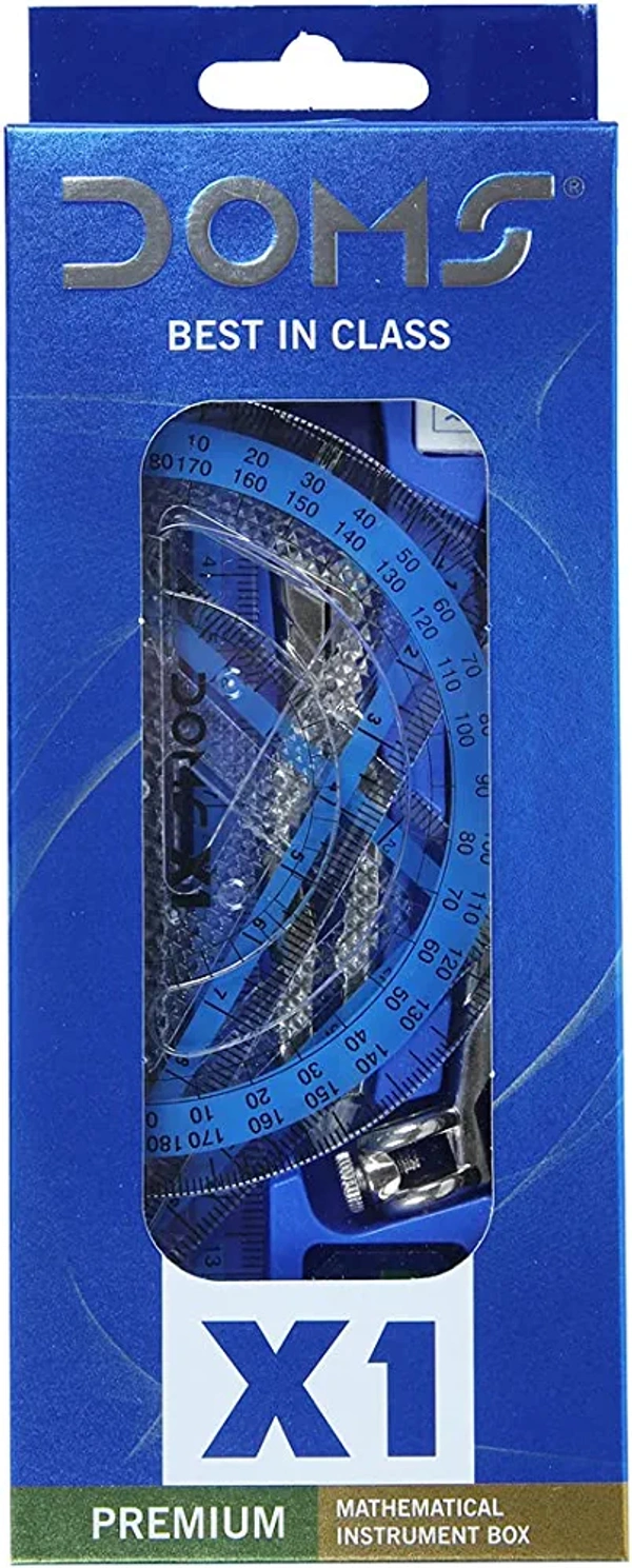 Doms X1 Geometry Box