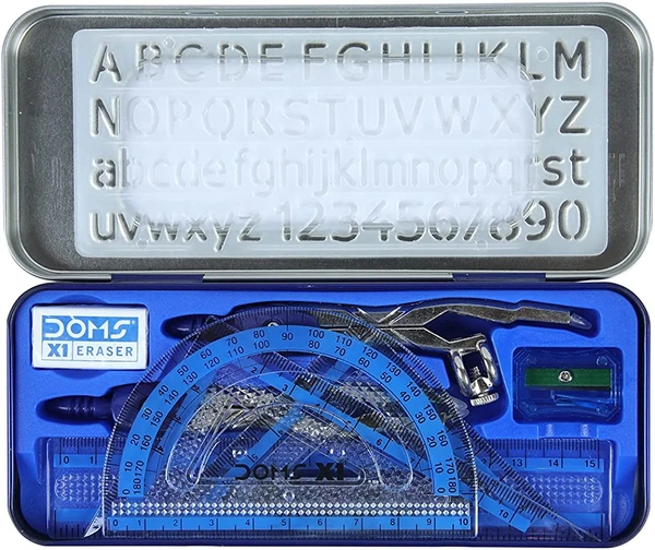 Doms X1 Geometry Box