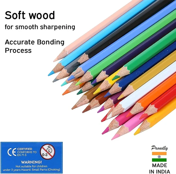 Doms Pencil Colour 24pcs Full Size