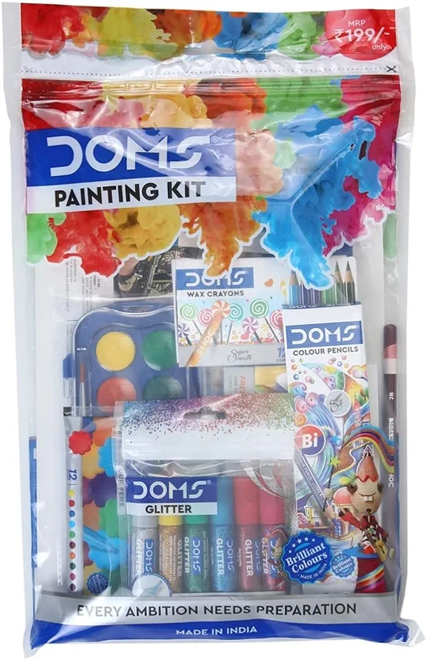 Doms Colour Kit 199