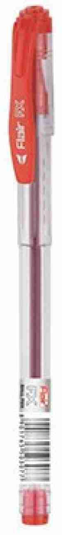 Flair Fx Pen Set Of 5 - Red