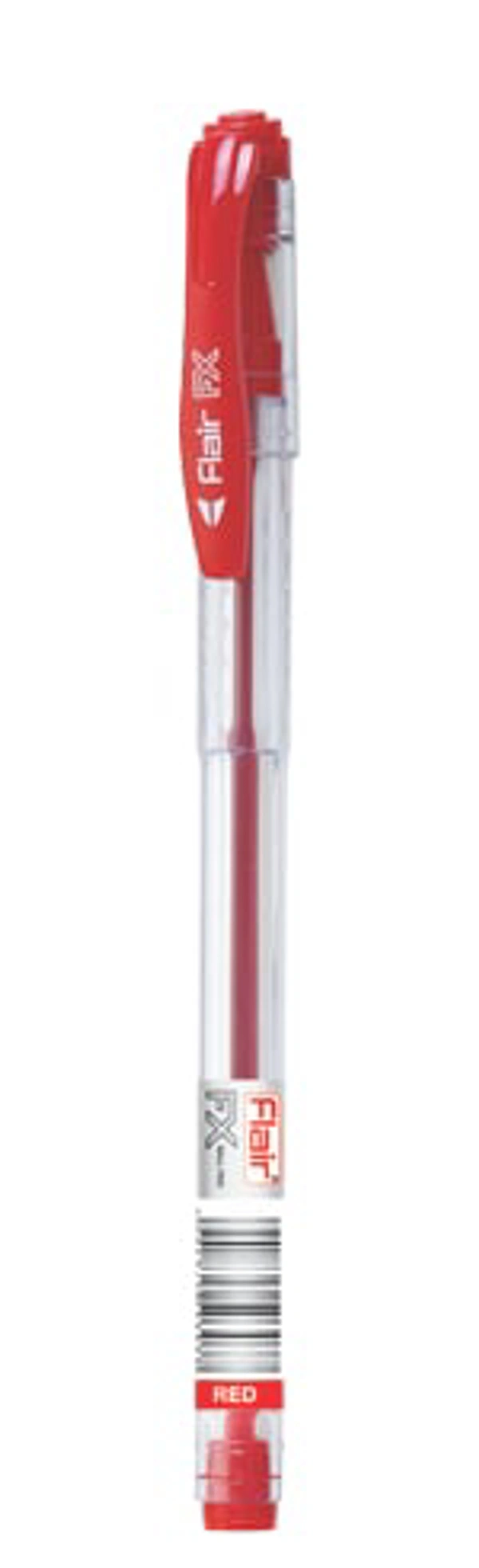 Flair Fx Pen Set Of 5 - Red