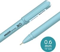 Hauser Xo Ball Pen Set Of 10 - Blue