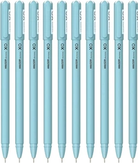 Hauser Xo Ball Pen Set Of 10 - Blue