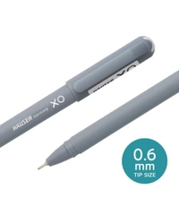 Hauser Xo Ball Pen Set Of 10 - Black