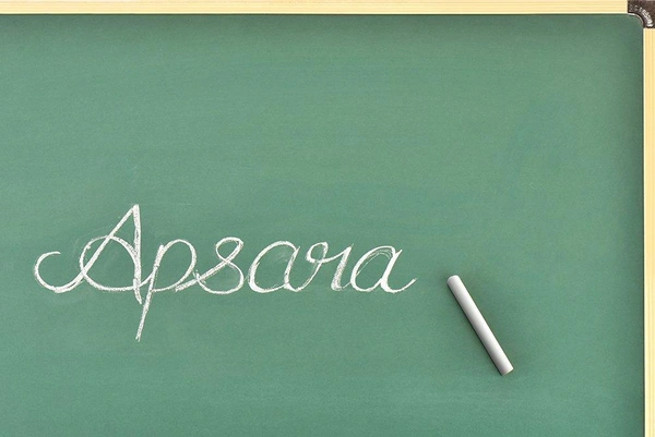 Apsara Dustless Chalk Box Of 100pcs