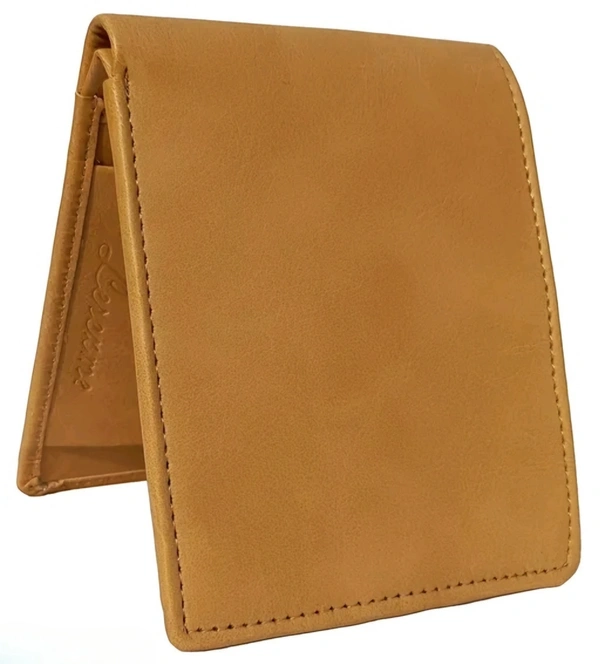 Keviv Leather Wallet for Men - Brown