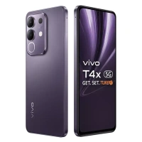Vivo T4X - 8+128GB, Pronto Purple