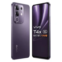 Vivo T4X - 8+128GB, Pronto Purple