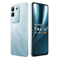 Vivo T4X - 6+128GB, Marine Blue